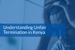 Unfair Termination 2