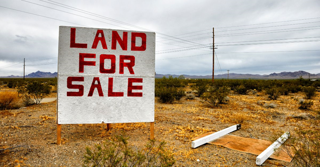 LAND DUE DILIGENCE