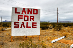 land for sale