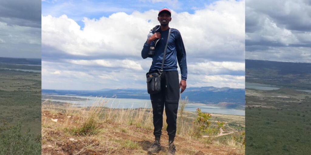 Lake Elementaita Chenko view