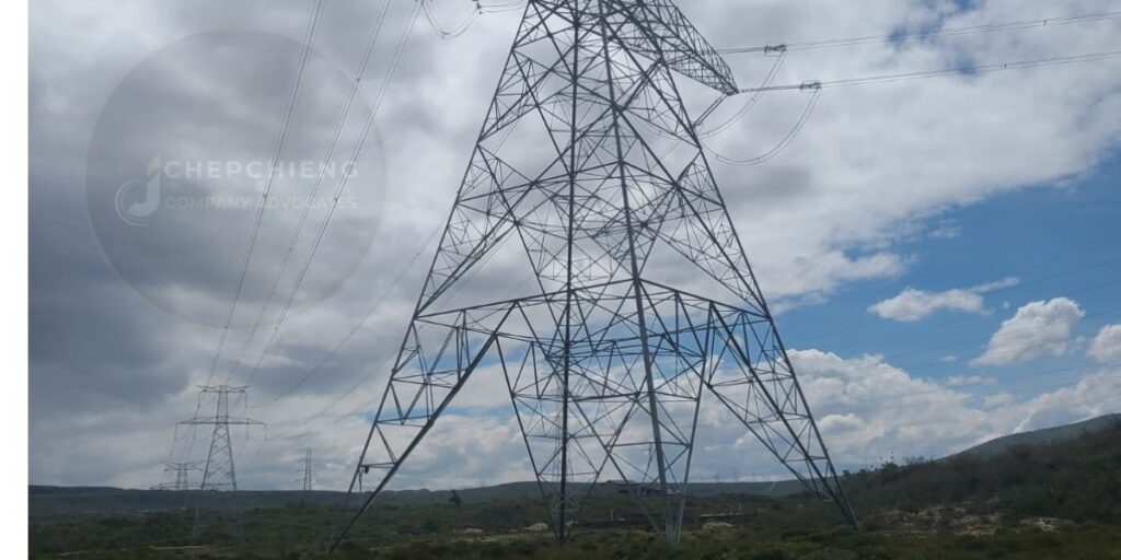Lake Elementaita Electric grid