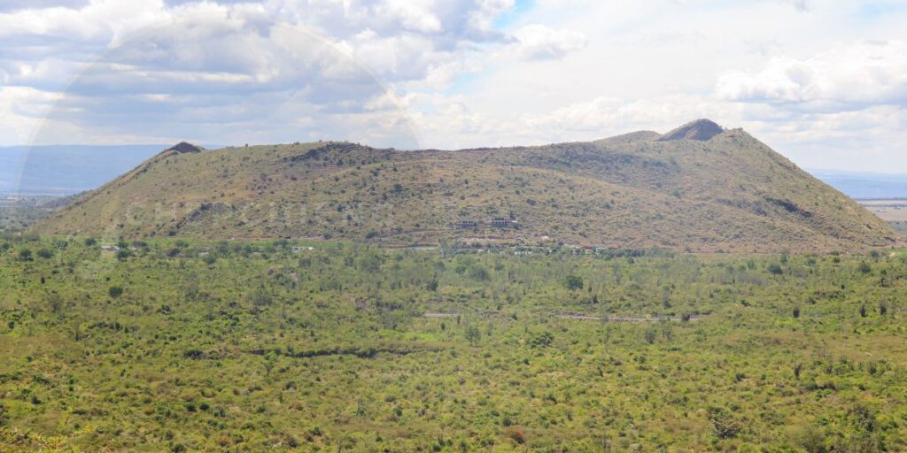 Sleeping Warrior Hills mountains 1