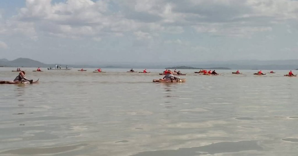 Kimalel Goat Auction boat racing 2024