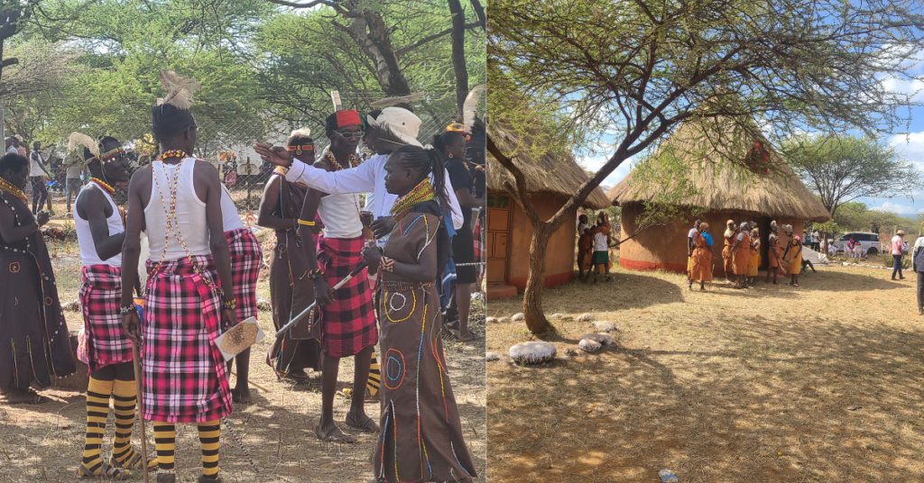 Kimalel Goat Auction cultural festivals