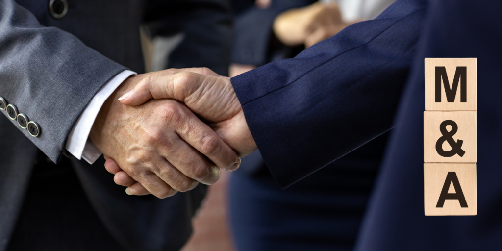 Mergers and acquisitions 1