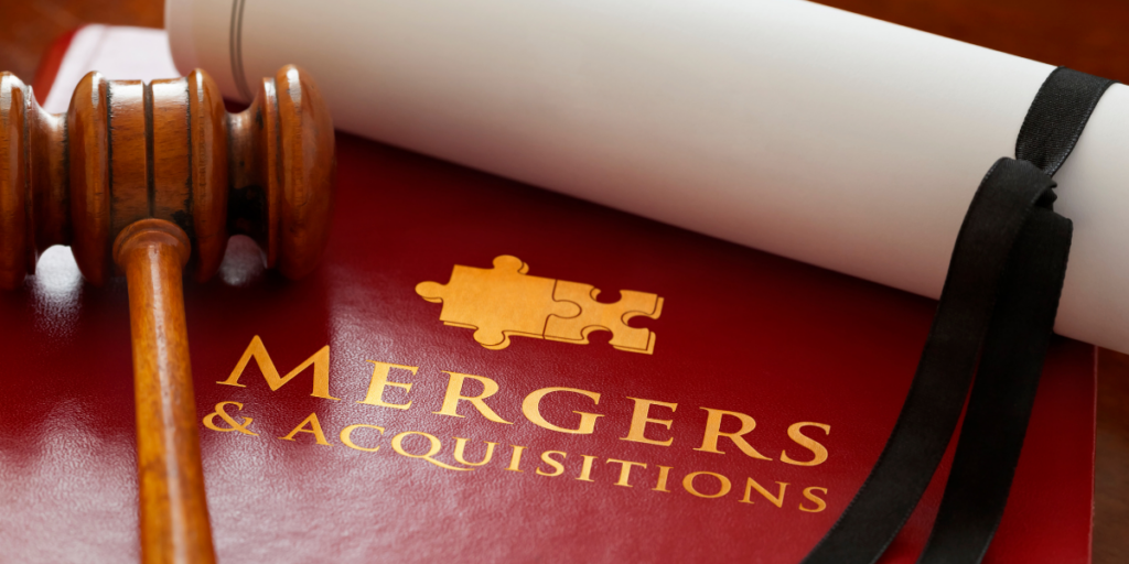 Mergers and acquisitions
