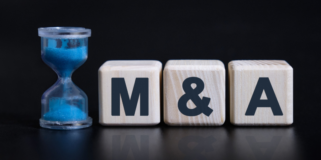 Mergers and acquisitions 2