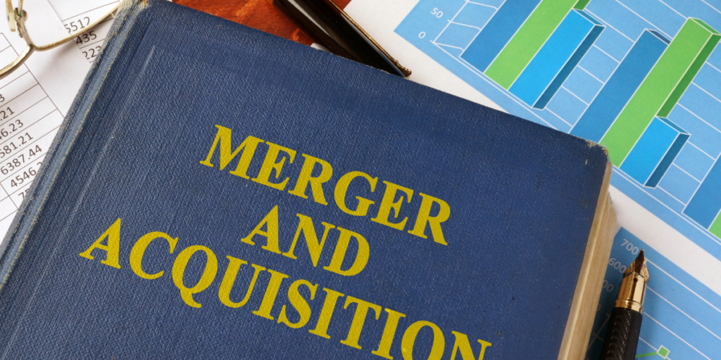 Mergers and acquisitions 4