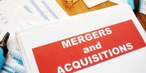 Mergers and acquisitions 5