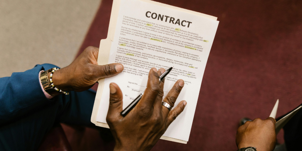 Drafting contracts on foreign investment in Kenya