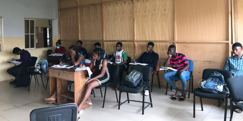 Education and Training in Maasai Mara in Kenya