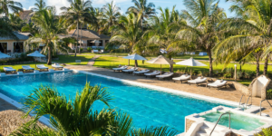 Luxury hotel invest in Kenya