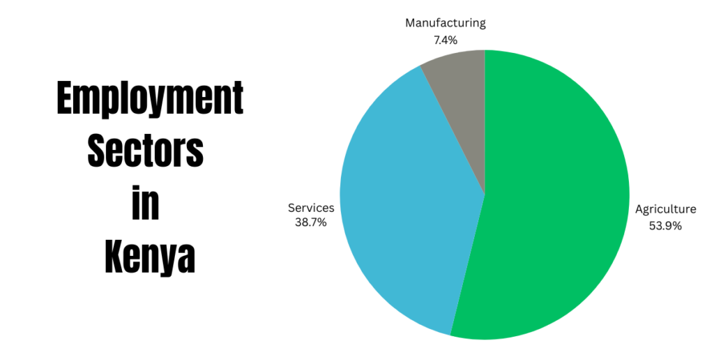 Sectors employment contract in Kenya