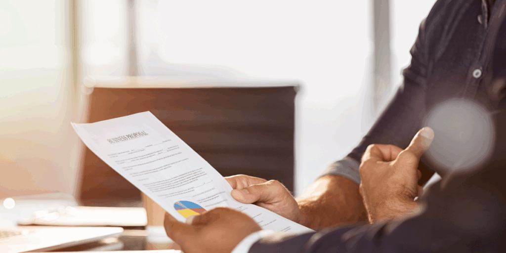 Business transaction documents for starting a business