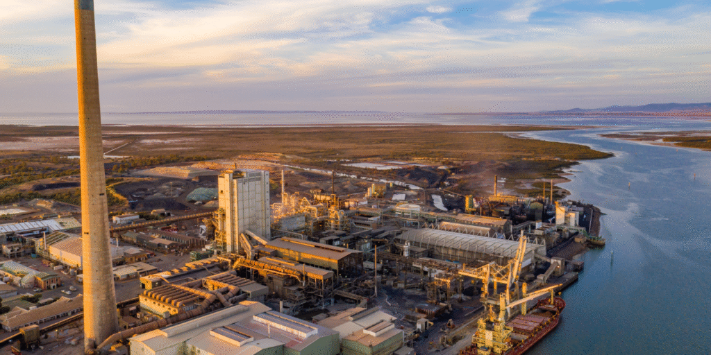 Environmental Impact Assessment water polution from industrial plants
