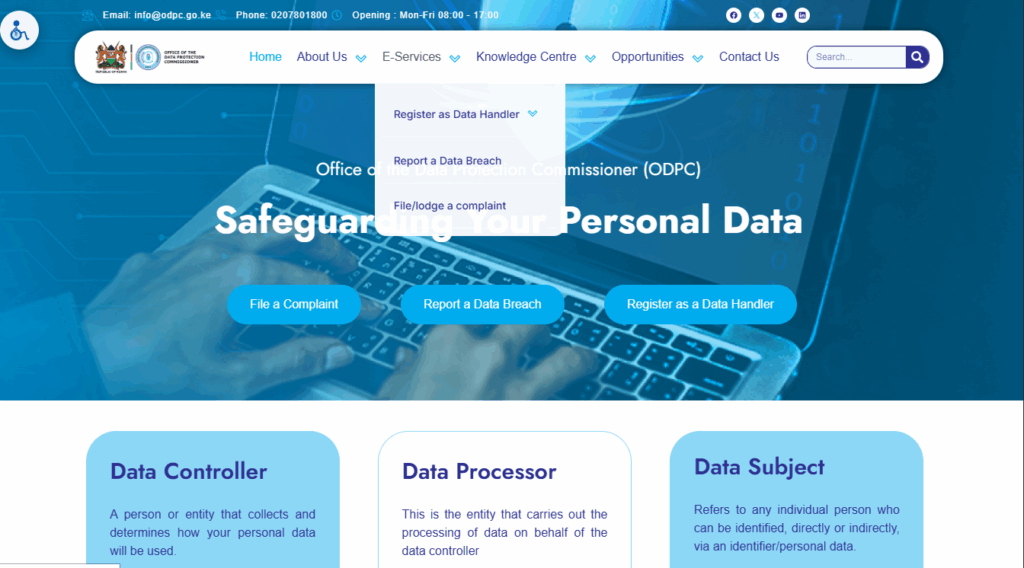 Office of Data Protection Commission