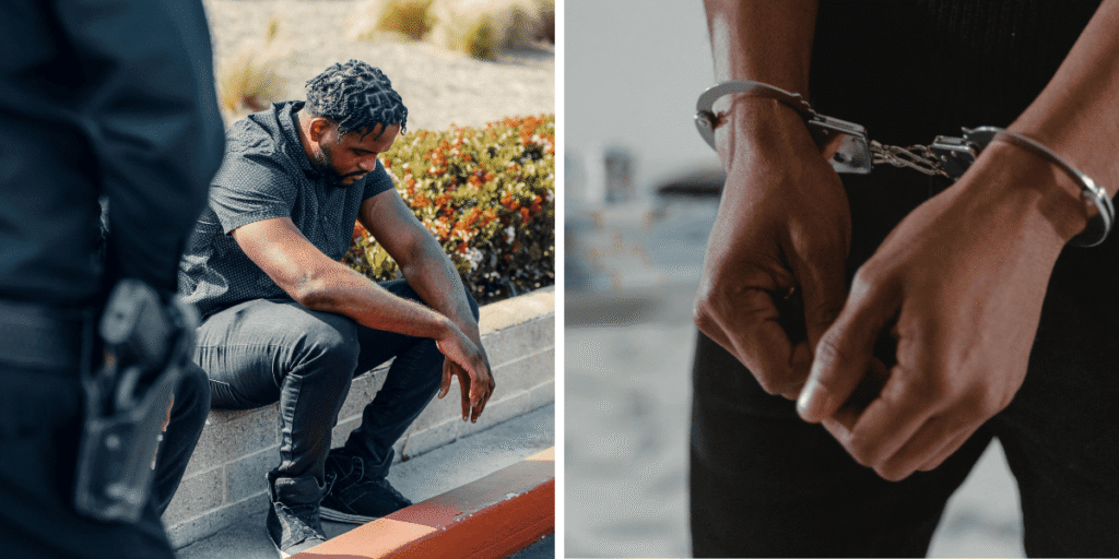 Arrested in Kenya right to remain silent 1