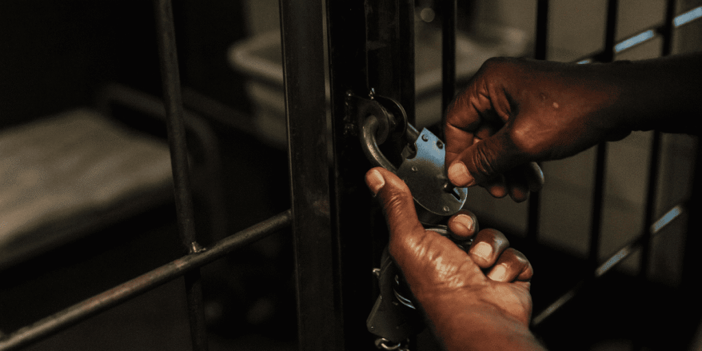 Arrested in Kenya rights under custody in Kenya 1