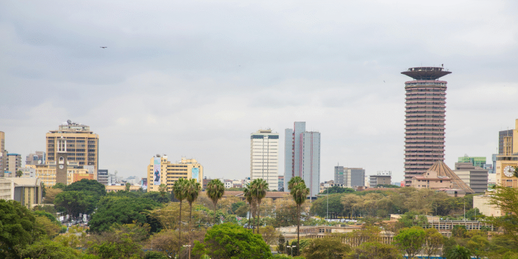 Citizen of Kenya Nairobi 3