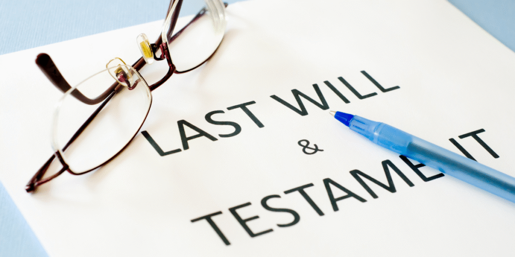 Contesting a will and living trust 2