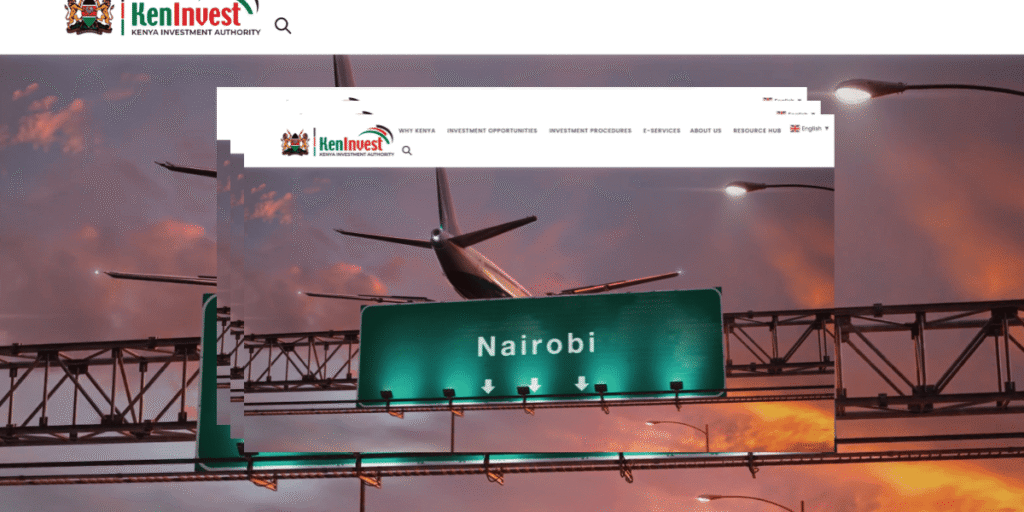 1 invest in Kenya Ken invest 1 1