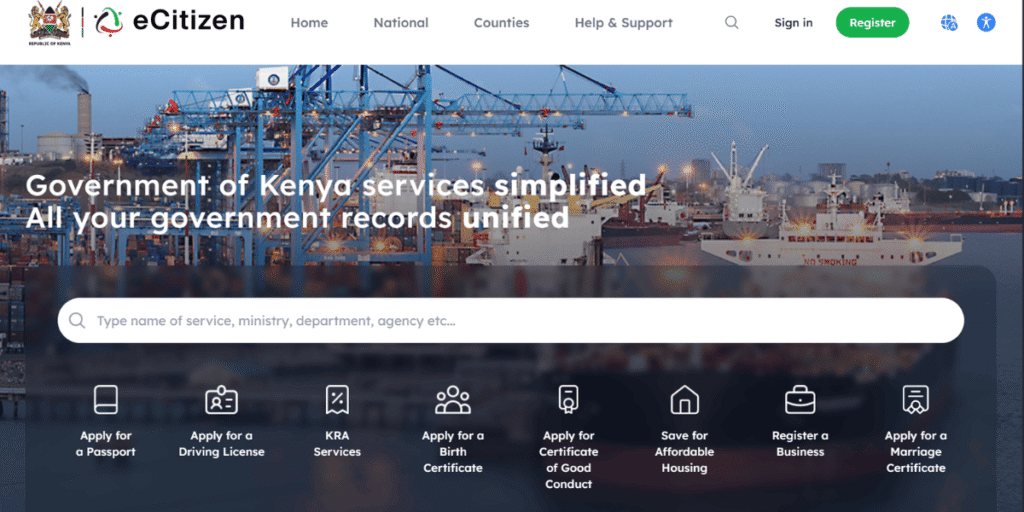 a company registration in Kenya 4