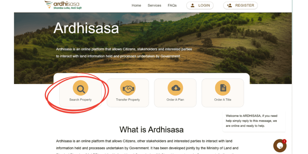 Verify a Title Deed in Kenya 6 1