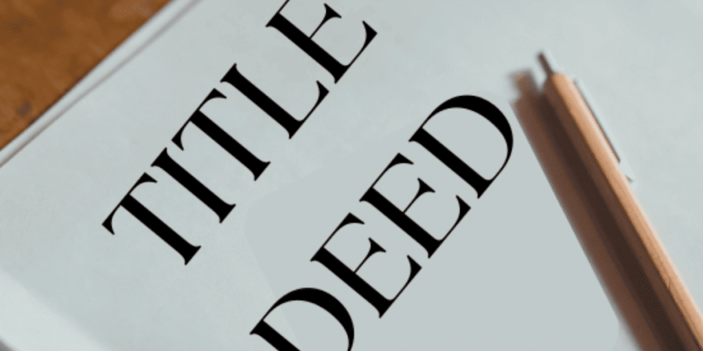 a Verify a Title Deed in Kenya