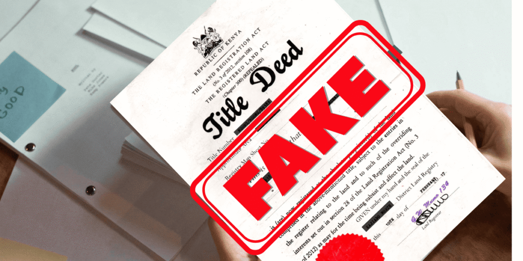 a Verify a Title Deed in Kenya 3