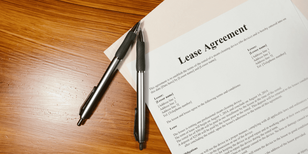 a land sale agreement 5