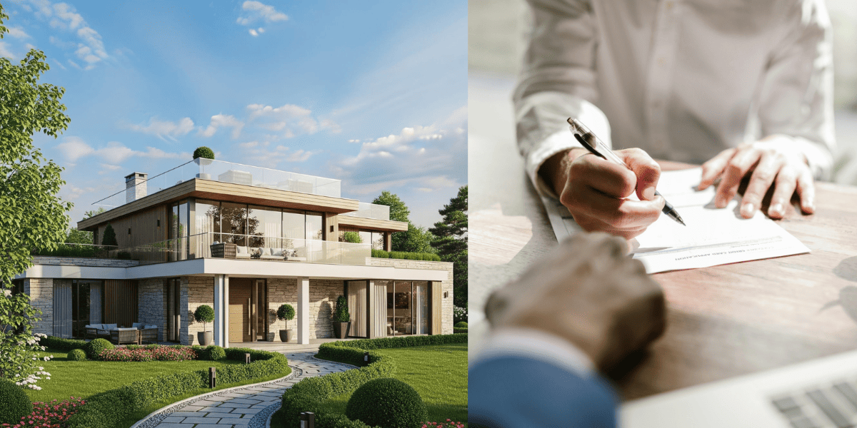 HOW TO BUILD A HOUSE IN KENYA WHILE LIVING ABROAD